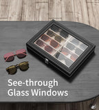 NEWLOOP 10/30 Slots Sunglass Organizer - Image 6