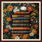 Fanxvivy Stamped Counted Cross Stitch Kits by Fanxvivy