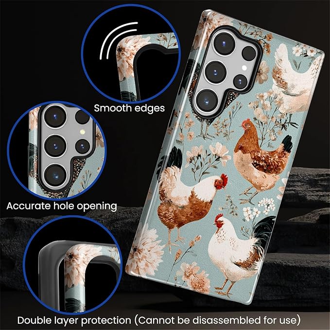 for Samsung Galaxy S24 Ultra Case - Image 6