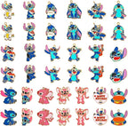 38 Pieces Enamel Cartoon Charms by Westingmanual