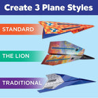 Creativity for Kids Paper Airplane Squadron - Image 2
