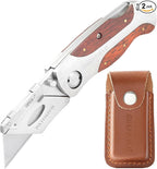 Sheffield 12818 Folding Utility Knife by Sheffield
