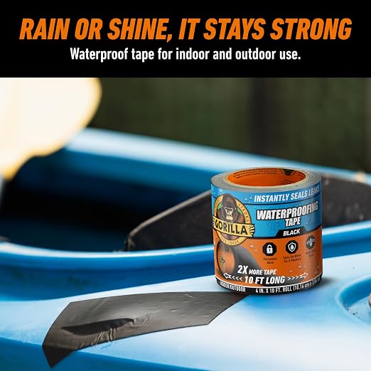 GORILLA Waterproof Patch & Seal Tape - Image 5