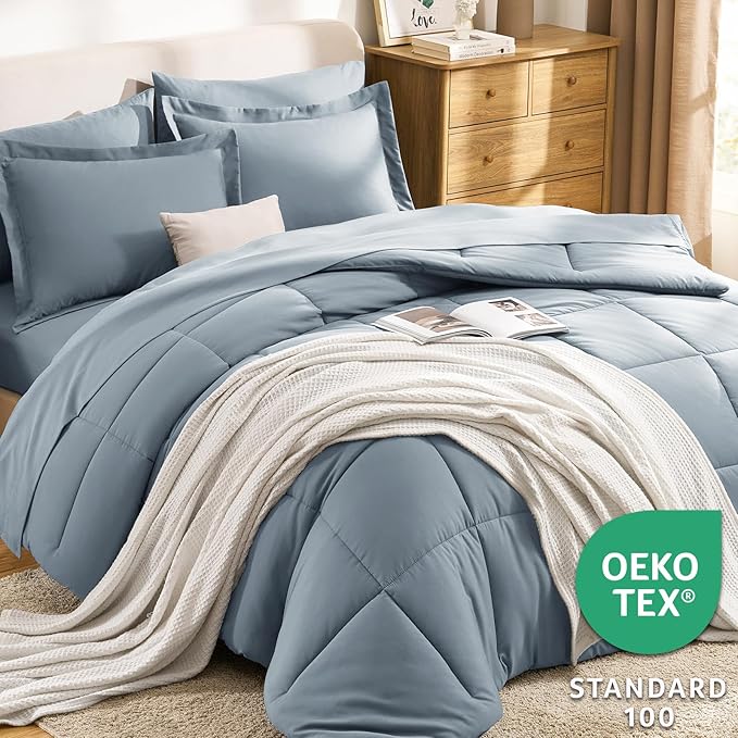 CozyLux Twin Comforter Set - Image 3