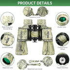 20x50 High Powered Binoculars for Adults, Waterproof Binoculars - Image 2
