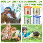 Halloscume 4 Pack Insect Bug Viewer - Image 5