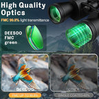 20x52 Binoculars for Adults High Powered | HD Vision, Large View, BAK4 Porro - Image 4