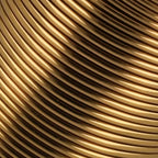 The Beadsmith Wire Elements 18-Gauge Lacquered Tarnish-Resistant Copper Wire - Image 3