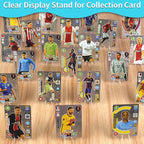 Reastar Card Display Stand, Acrylic Card Holder, 1.4 in | - Image 3