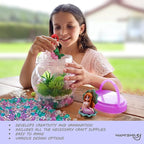 Make Your Own Light-Up Mermaid Terrarium Kit - Image 5