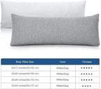 Rainmr Extra Long Body Pillow Memory Foam 160x50cm – Body Pillows - Image 6