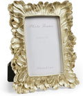Cuspin Vintage 4x6 Picture Frame, Elegant Retro Photo Frame by Cuspin