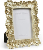 Cuspin Vintage 4x6 Picture Frame, Elegant Retro Photo Frame by Cuspin