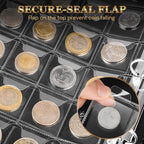 Ytonet Coin Collection Book Holder - Image 4