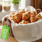Flour Sack Towels Sourdough Bread Baking Supplies | Bread Dough Proofing - Image 6