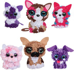 ORB PlushCraft DIY 3D Dog and Cat Gift Set 6 Pack Craft Kit - Image 2