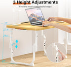 Lap Desk for Bed, Adjustable Laptop Desk - Image 2