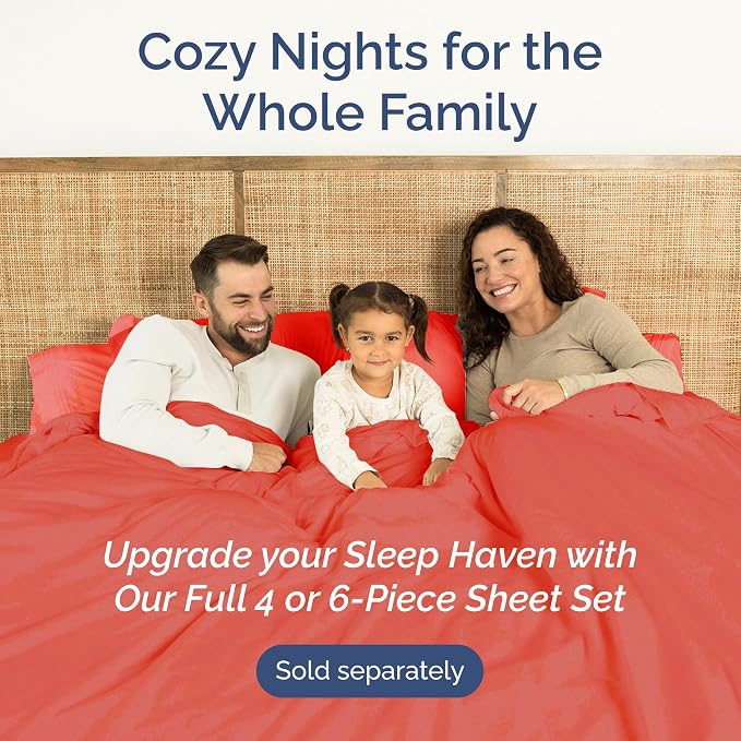 Queen Size Flat Sheet - Image 8