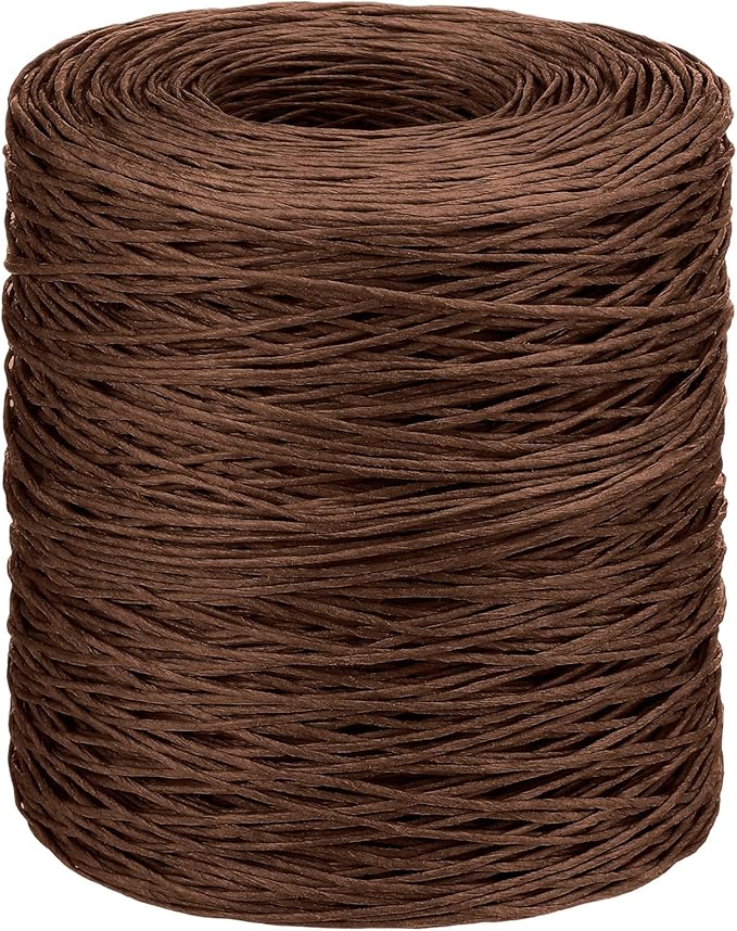 Syhood 1345 Feet Floral Vine Bind Wire Rustic Wrapping Wire by Syhood