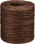 Syhood 1345 Feet Floral Vine Bind Wire Rustic Wrapping Wire by Syhood