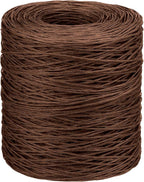 Syhood 1345 Feet Floral Vine Bind Wire Rustic Wrapping Wire by Syhood