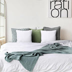 Utopia Bedding 24x24 Pillow Inserts, Sofa & Couch – Soft, Supportive & Fluffy - Image 6