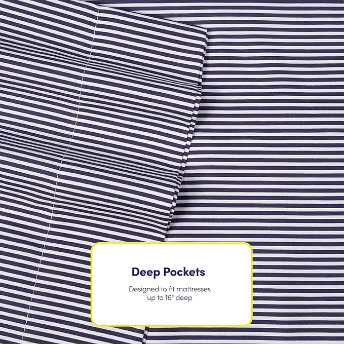 Cal King Size Bed Sheets - Image 5