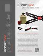 Artist 11 Inch Proportional Divider - Image 7