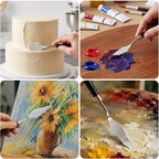 Painting Palette Knife set, Professional Paint Tool - Image 6