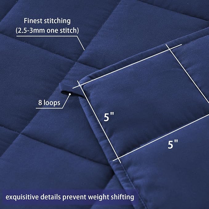 yescool King Size Weighted Blanket - Image 6