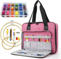 ATTERET Full Range Embroidery and Cross Stitch Starter Kit by creativeembroiderysolutions