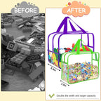 6 Colors Large Toy Storage Bags - Image 4