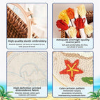 Punch Needle Kit for Beginners, Punch Stitching Kit for Adults, Needle Punch - Image 5