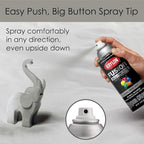 Krylon K02723007 Fusion All-In-One Spray Paint - Image 4