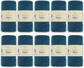 10 Skeins of Sensy Premium 4mm by SSENSY
