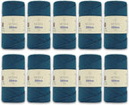 10 Skeins of Sensy Premium 4mm by SSENSY