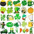 300PCS St Patricks Day Stickers - Image 3