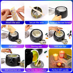 SAEUYVB Candle Making Kit, Soy Candle Making Kit - Image 6