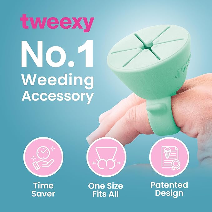 tweexy Craft Vinyl Weeding Scrap Collector Ring | Weeding Tools - Image 4