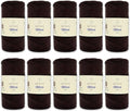 10 Skeins of Sensy Premium 4mm by SSENSY