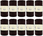 10 Skeins of Sensy Premium 4mm by SSENSY