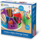 Learning Resources Create a Space Storage Center - Image 7