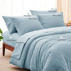 CozyLux Full Size Comforter Sets - Image 8