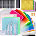 GO2CRAFT All-in-One Accessories Bundle, Weeding Tools, Transfer Tape, Crafting by GO2CRAFT