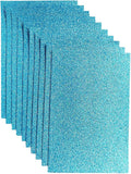Jtnohx Glitter Felt Fabric, 8 x12 inches Felt Square Glitter by Jtnohx