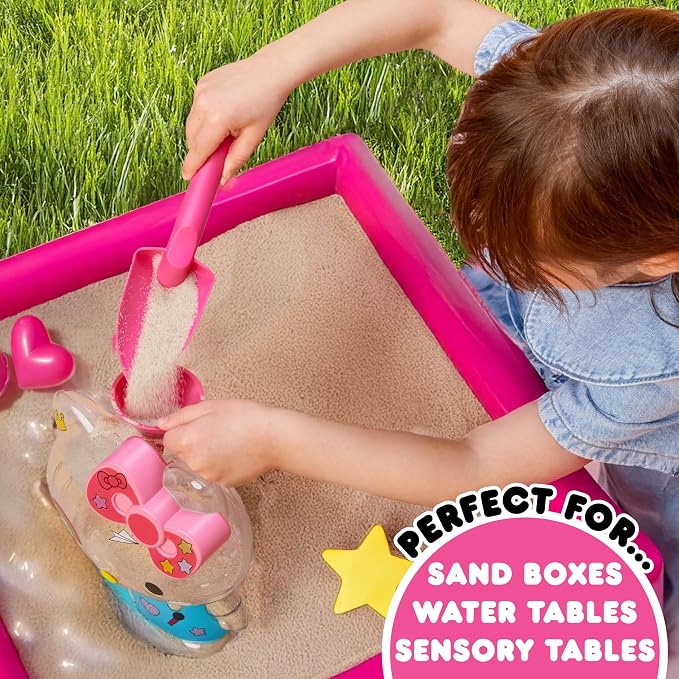Hello Kitty Activity Doll, Reusable Hello Kitty Toys, Fill - Image 3