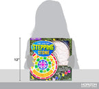 Made By Me Mosaic Stepping Stone, DIY Custom Name Garden Stone, Great Spring & - Image 5