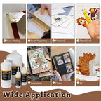 Lineco Neutral pH Adhesive, Archival Quality Acid-Free PVA Buffered Adhesive - Image 6