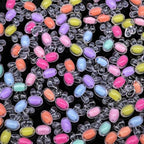 200+ pcs Candy Bulk Assorted Cute Kandi Beads - Image 3