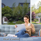Niviy One Way Window Privacy Film - Image 4